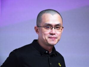 Binance Founder Reveals Crypto-Friendly Bank Investment Plans