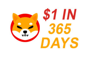 Can Shiba Inu Hit $1 in 365 Days