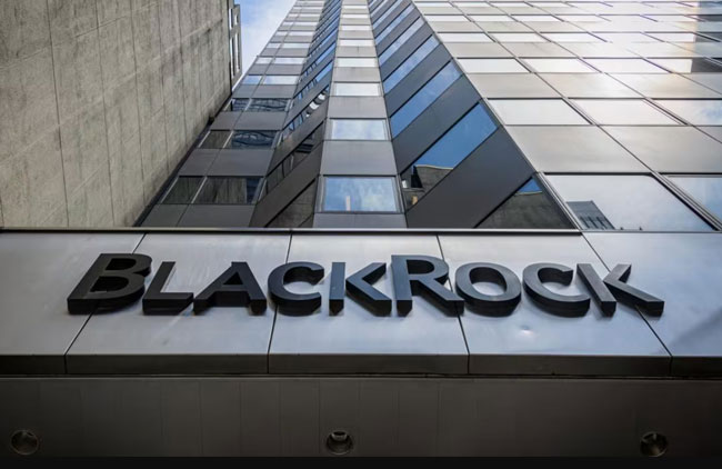 BlackRock Submits Application for Bitcoin ETF