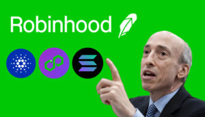 Robinhood soon end support for 3 tokens named in SEC lawsuits