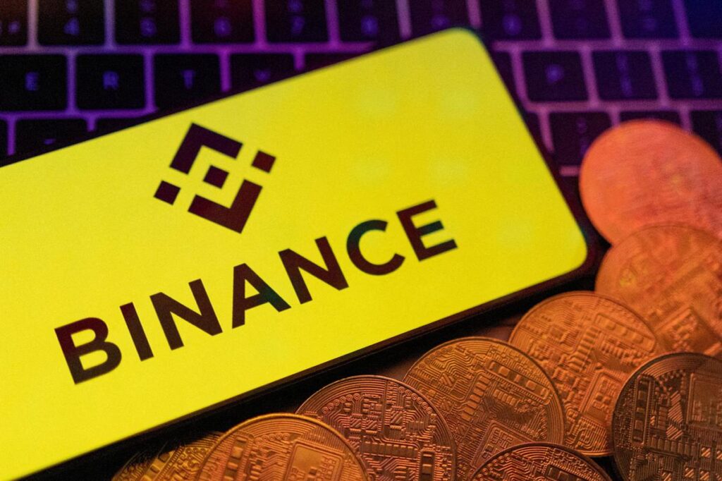 Binance Soon INDIAN FIU-Registered Entity