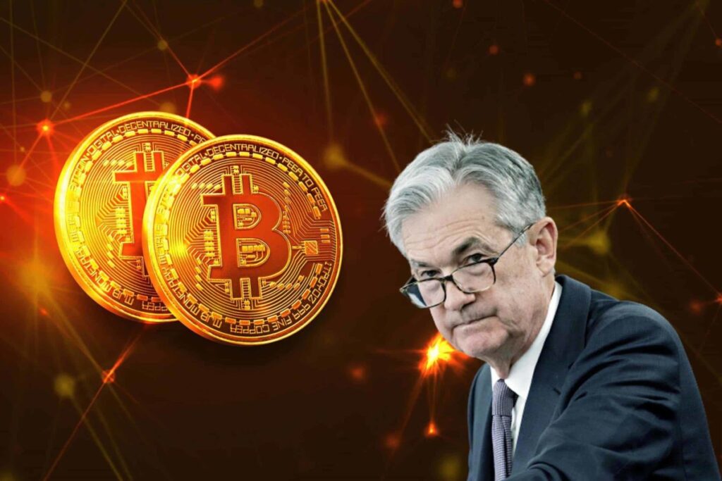 Bitcoin Crashing Because of FOMC Big News