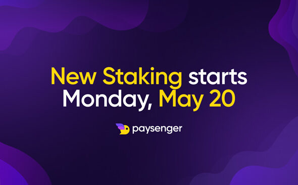 Paysenger's EGO token planning something very Big