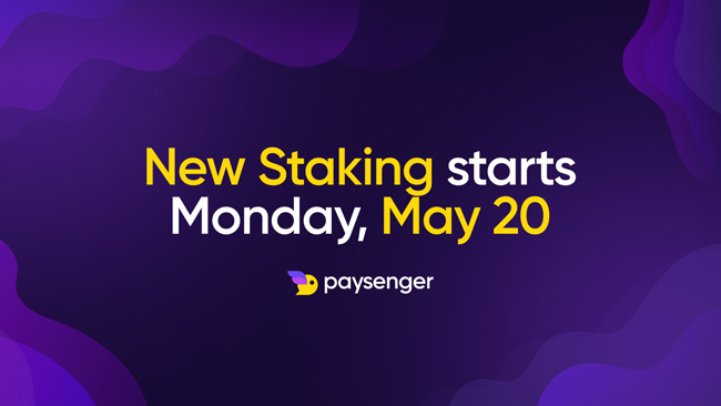 Paysenger's EGO token planning something very Big